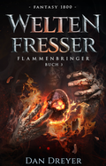 Cover: Weltenfresser - Knietzsch, Rainer