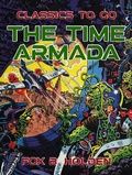 Cover: The Time Armada - OTB eBook publishing