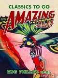 Cover: Amazing Tales Volume 91 - OTB eBook publishing