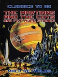 Cover: The Martians and the Coys and five more Stories - OTB eBook publishing