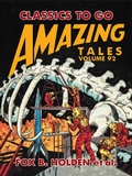 Cover: Amazing Tales Volume 92 - OTB eBook publishing