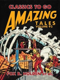 Abbildung von: Amazing Tales Volume 92 - OTB eBook publishing