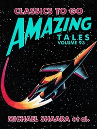 Abbildung von: Amazing Tales Volume 93 - OTB eBook publishing