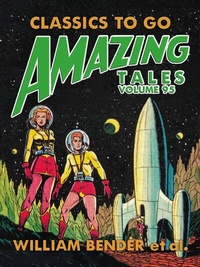 Abbildung von: Amazing Tales Volume 95 - OTB eBook publishing