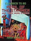 Cover: Peril of the Starmen and three more Stories - OTB eBook publishing