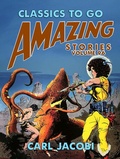 Cover: Amazing Stories Volume 96 - OTB eBook publishing
