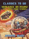 Cover: Vengance On Mars! And three more Stories - OTB eBook publishing