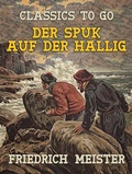 Cover: Der Spuk auf der Hallig - OTB eBook publishing