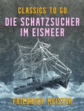 Cover: Die Schatzsucher im Eismeer - OTB eBook publishing