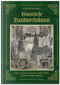 Abbildung von: Die Magie der Hände - Historische Handwerkskunst - Berliner Flair