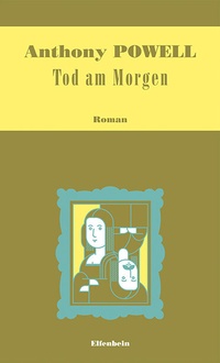 Enlarge image Cover: Tod am Morgen - Elfenbein