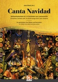 Cover: Canta Navidad (SATB) Gesamtpartitur - Helbling