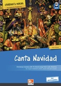 Cover: Canta Navidad (Children's voices) - original/englisch - Helbling