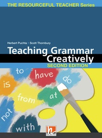 Enlarge image Cover: Teaching Grammar Creatively, Second Edition - Helbling