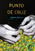 Cover: Punto de cruz - Almad&iacute;a Ediciones