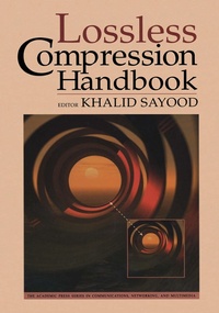 Enlarge image Cover: Lossless Compression Handbook - Academic Press
