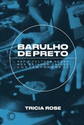 Cover: Barulho de Preto - Editora Perspectiva S/A