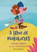 Cover: A Ilha de Malabares - Editora Melhoramentos