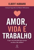 Cover: Amor, vida e trabalho - Principis