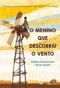 Cover: O menino que descobriu o vento - Principis