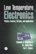 Cover: Low Temperature Electronics - Academic Press