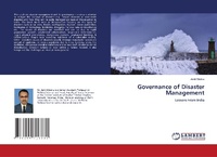 Enlarge image Cover: Governance of Disaster Management - LAP Lambert Academic Publishing