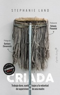 Cover: Criada - CAPIT&Aacute;N SWING LIBROS