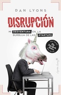 Cover: Disrupci&oacute;n - CAPIT&Aacute;N SWING LIBROS