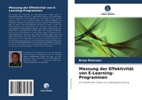 Enlarge image Cover: Messung der Effektivität von E-Learning-Programmen - Verlag Unser Wissen