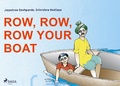 Cover: Row, Row, Row Your Boat - Saga Egmont