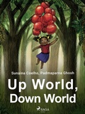Cover: Up World, Down World - Saga Egmont