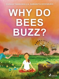 Enlarge image Cover: Why do Bees Buzz? - Saga Egmont