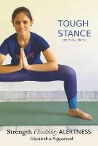 Enlarge image Cover: Tough Stance Strength Flexibility Alertness - Devotees of Sri Sri Ravi Shankar Ashram