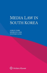 Abbildung von: Media Law in South Korea - Wolters Kluwer
