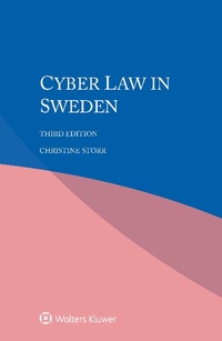 Abbildung von: Cyber Law in Sweden - Wolters Kluwer