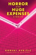 Cover: Horror and Huge Expenses - Sandorf Passage