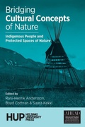 Cover: Bridging Cultural Concepts of Nature - Helsinki University Press