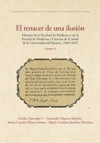 Abbildung von: El renacer de una ilusión - Editorial Universidad del Rosario