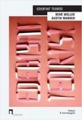 Cover: Edebiyat Teorisi - Dergah Yayinlari