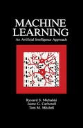 Cover: Machine Learning - Morgan Kaufmann