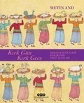 Cover: Kirk G&uuml;n Kirk Gece - Yapi Kredi Yayinlari YKY