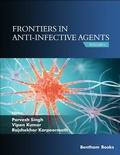 Cover: Frontiers in Anti-Infective Agents: Volume 6 - Bentham Science Publishers