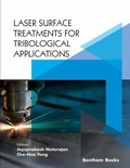 Cover: Laser Surface Treatments for Tribological Applications - Bentham Science Publishers