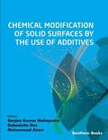 Cover: Chemical Modification of Solid Surfaces by the Use of Additives - Bentham Science Publishers