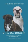 Cover: Vita da boxer - Edizioni Il Vento Antico