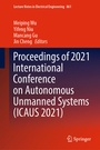 Cover: Proceedings of 2021 International Conference on Autonomous Unmanned Systems (ICAUS 2021) - Springer