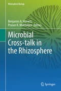 Cover: Microbial Cross-talk in the Rhizosphere - Springer