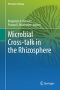 Cover: Microbial Cross-talk in the Rhizosphere - Springer