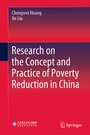 Cover: Research on the Concept and Practice of Poverty Reduction in China - Springer