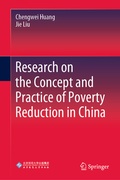 Cover: Research on the Concept and Practice of Poverty Reduction in China - Springer